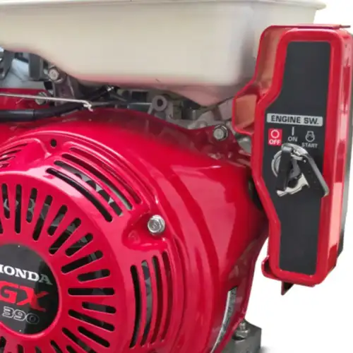 Biotriturador Negri R225 Honda GX390 com Reboque